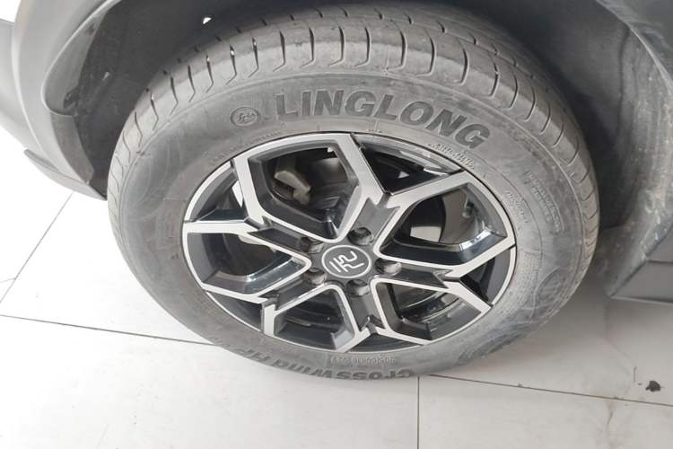 Used BYD Yuan Pro 2021 401 km Luxury Version Right Rear Wheel Hub