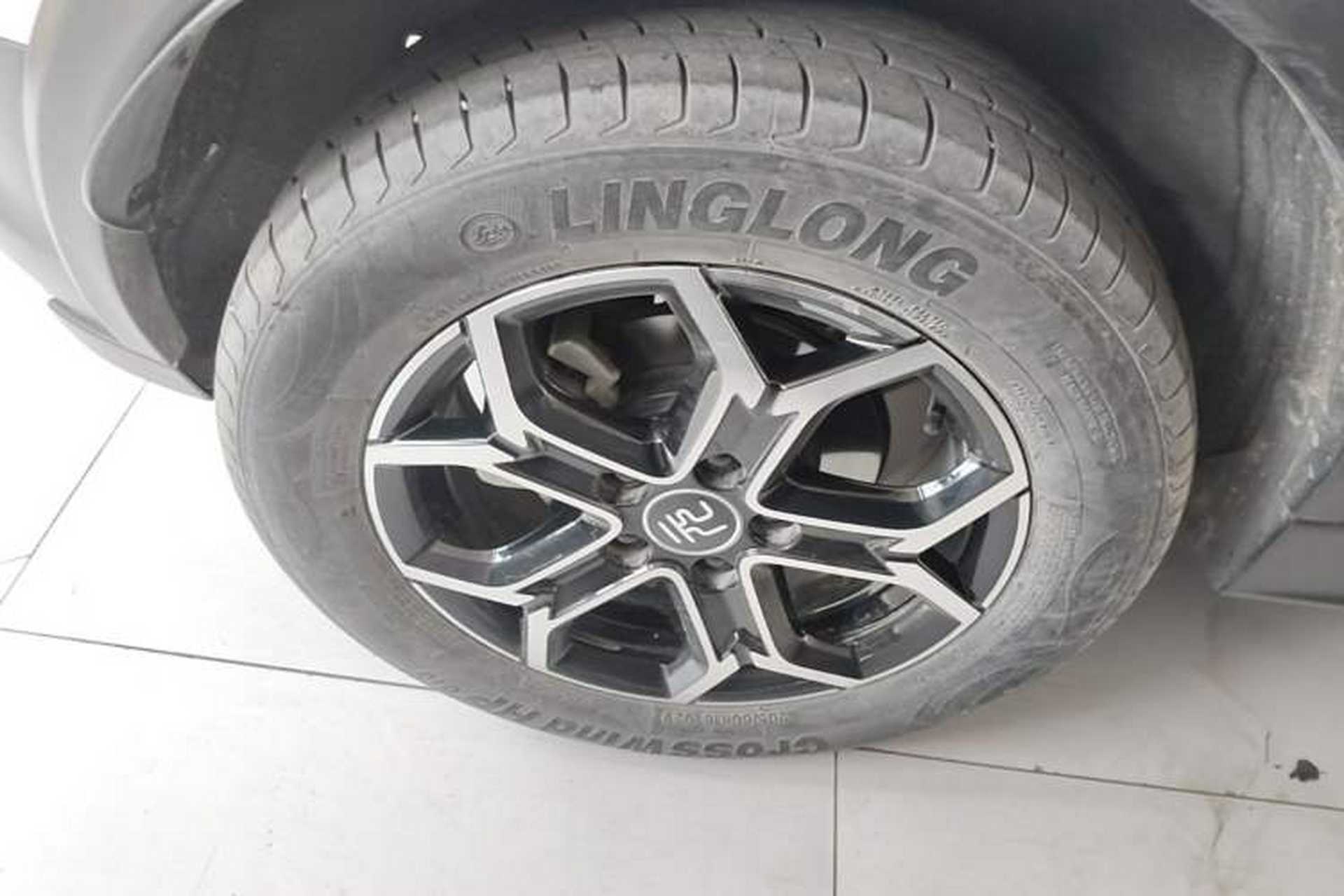 Used BYD Yuan Pro 2021 401 km Luxury Version Right Rear Wheel Hub