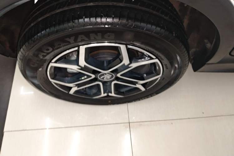 Used BYD Yuan Pro 2021 401 km Luxury Version Right Rear Wheel Hub