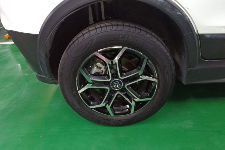 Used BYD Yuan Pro 2021 401 km Luxury Version Right Rear Wheel Hub