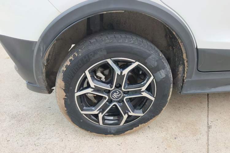 Used BYD Yuan Pro 2021 401 km Luxury Version Right Rear Wheel Hub
