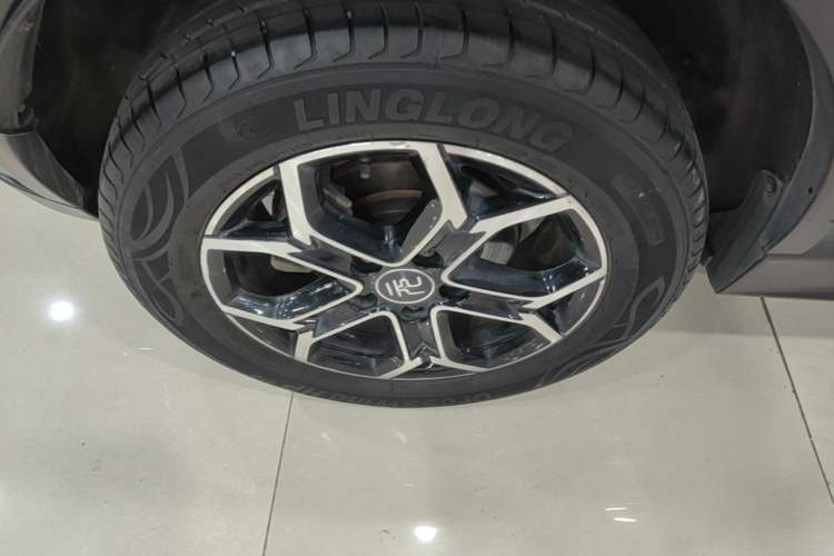 Used BYD Yuan Pro 2021 401 km Luxury Version Right Rear Wheel Hub