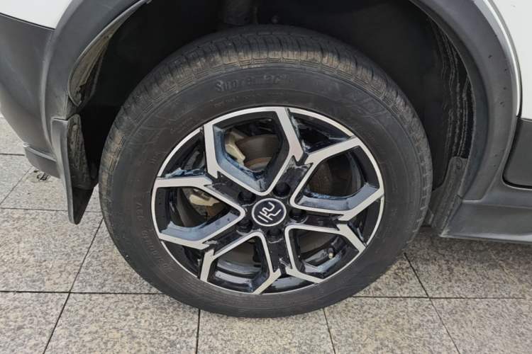 Used BYD Yuan Pro 2021 401 km Luxury Version Right Rear Wheel Hub