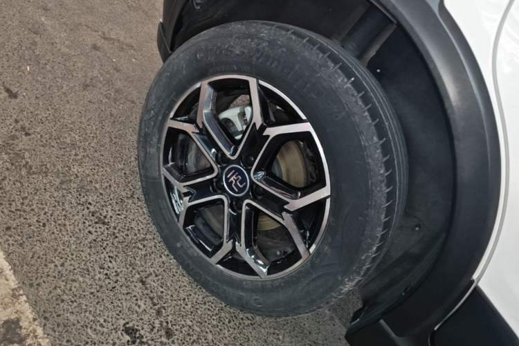 Used BYD Yuan Pro 2021 Lifetime Edition Right Rear Wheel Hub