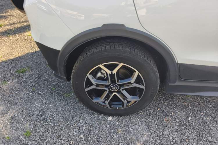 Used BYD Yuan Pro 2021 401 km Luxury Version Right Rear Wheel Hub