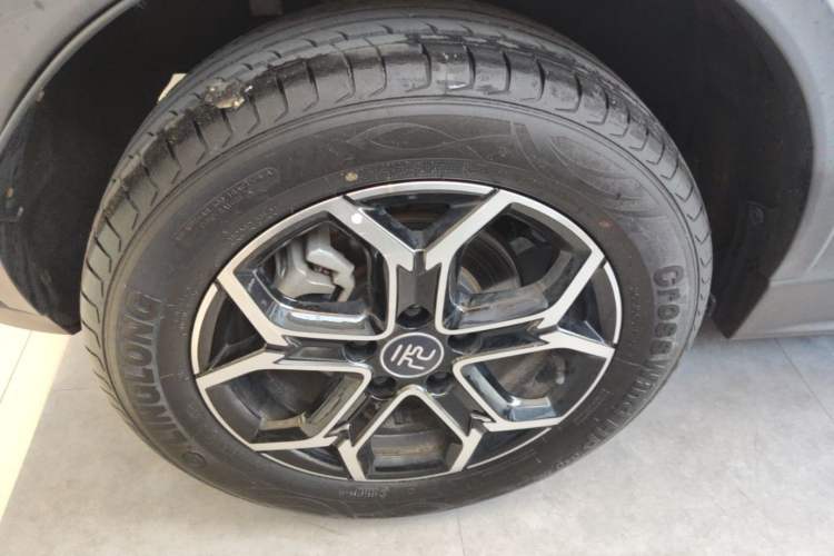 Used BYD Yuan Pro 2021 401 km Deluxe Version Right Rear Wheel Hub