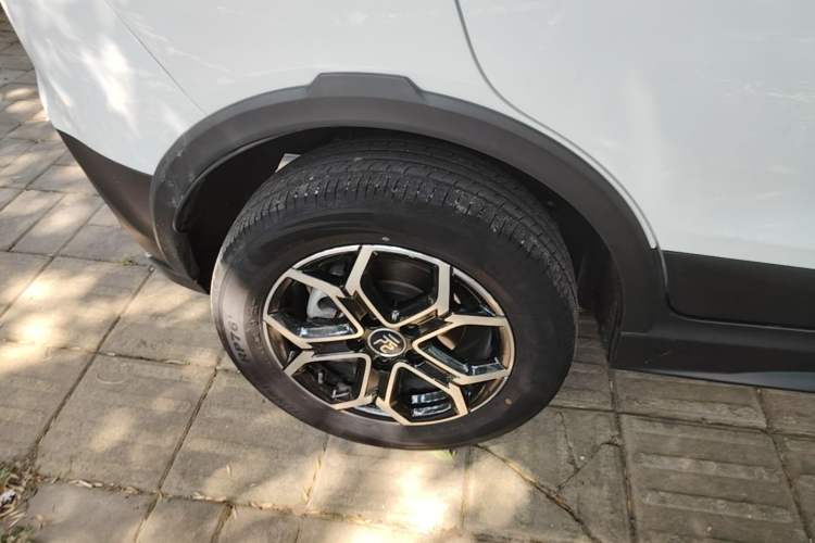 Used BYD Yuan Pro 2021 401 km Luxury Version Right Rear Wheel Hub