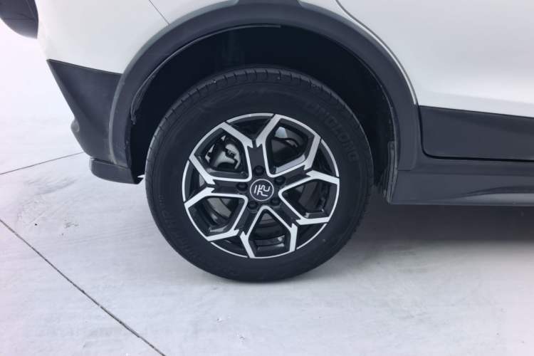 Used BYD Yuan Pro 2021 Lifetime Edition Right Rear Wheel Hub