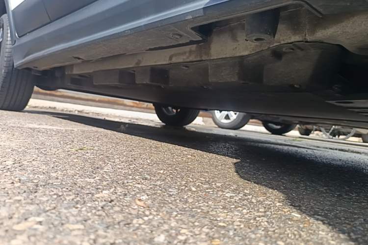 Used BYD Yuan Pro 2021 Lifetime Edition Right Side Sill