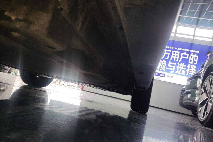 Used BYD Yuan Pro 2021 401 km Deluxe Version Right Side Sill