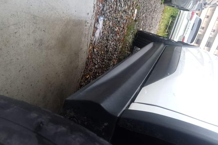 Used BYD Yuan Pro 2021 401 km Luxury Version Right Side Sill