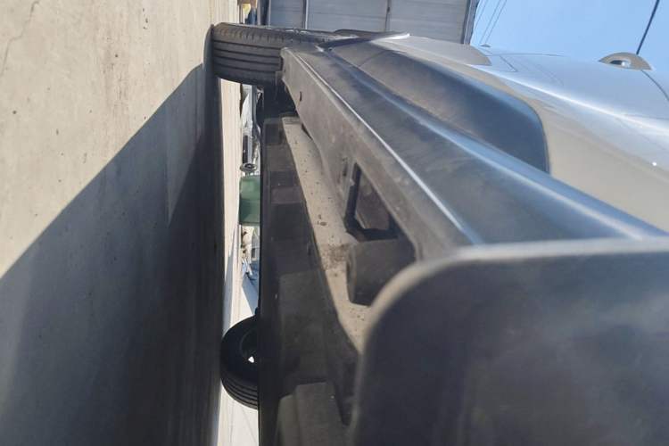 Used BYD Yuan Pro 2021 401 km Deluxe Version Right Side Sill