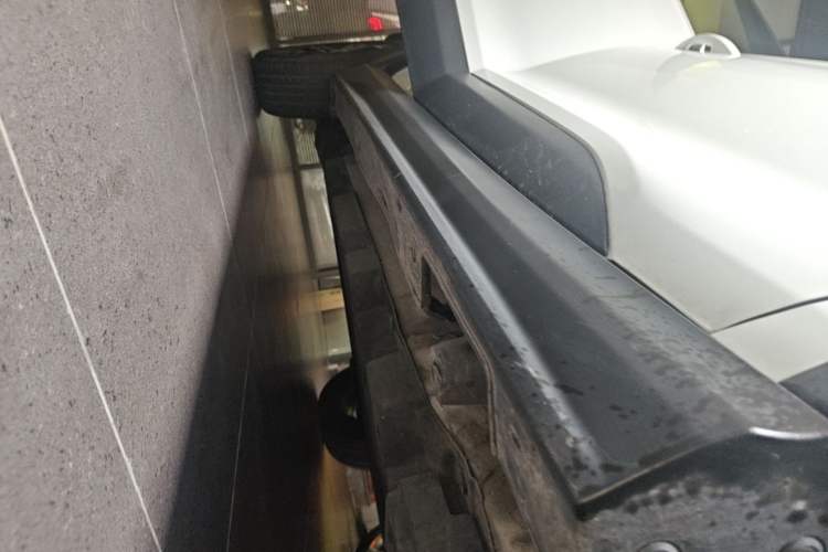 Used BYD Yuan Pro 2021 Lifetime Edition Right Side Sill