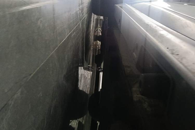 Used BYD Yuan Pro 2021 Lifetime Edition Right Side Sill