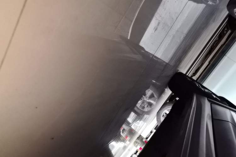 Used BYD Yuan Pro 2021 401 km Deluxe Version Right Side Sill