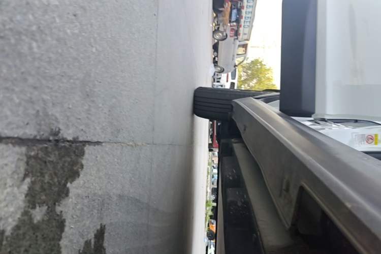 Used BYD Yuan Pro 2021 Lifetime Edition Right Side Sill