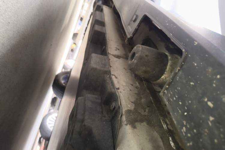 Used BYD Yuan Pro 2021 401 km Luxury Version Right Side Sill
