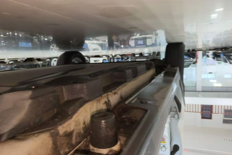 Used BYD Yuan Pro 2021 401 km Deluxe Version Right Side Sill