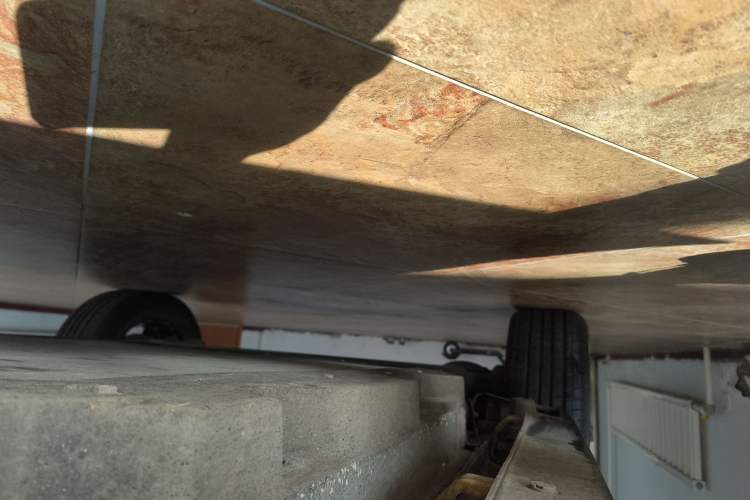 Used BYD Yuan Pro 2021 401 km Deluxe Version Right Side Sill
