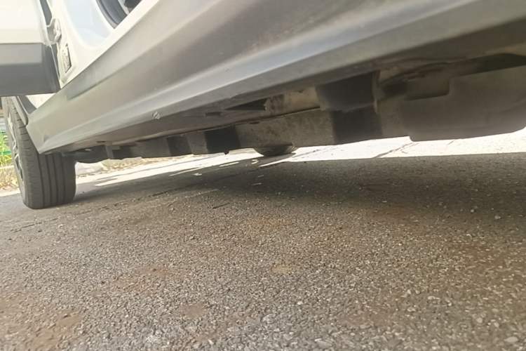 Used BYD Yuan Pro 2021 401 km Deluxe Version Right Side Sill