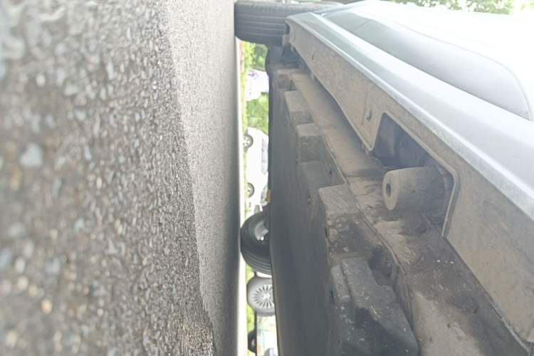 Used BYD Yuan Pro 2021 Lifetime Edition Right Side Sill