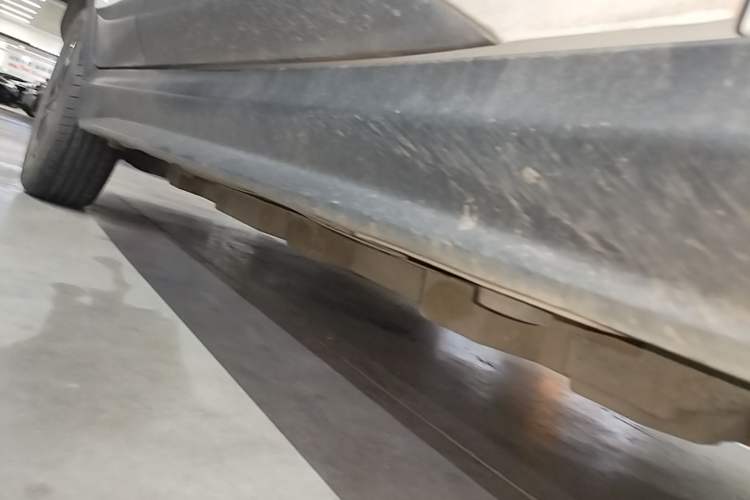 Used BYD Yuan Pro 2021 Lifetime Edition Right Side Sill