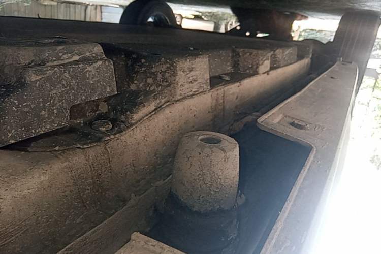 Used BYD Yuan Pro 2021 401 km Luxury Version Right Side Sill