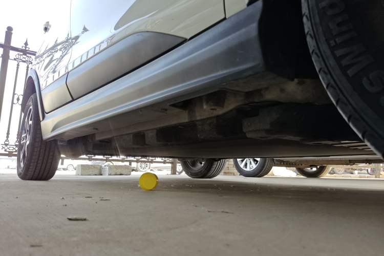 Used BYD Yuan Pro 2021 401 km Deluxe Version Right Side Sill