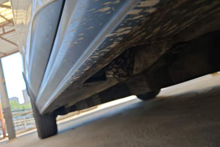 Used BYD Yuan Pro 2021 401 km Deluxe Version Right Side Sill