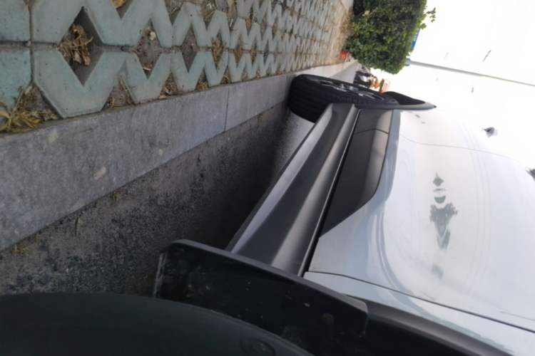 Used BYD Yuan Pro 2021 401 km Deluxe Version Right Side Sill