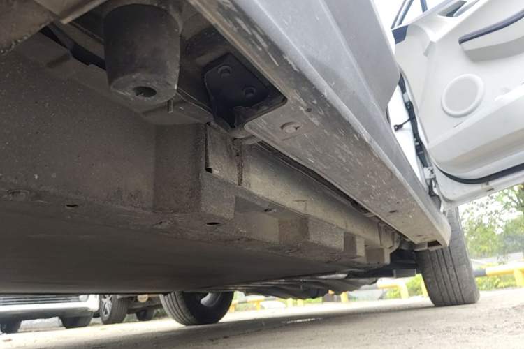 Used BYD Yuan Pro 2021 401 km Luxury Version Right Side Sill