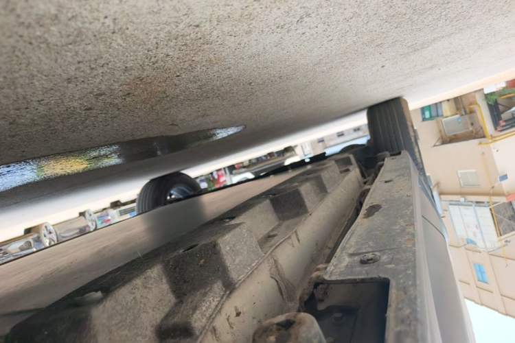 Used BYD Yuan Pro 2021 401 km Luxury Version Right Side Sill