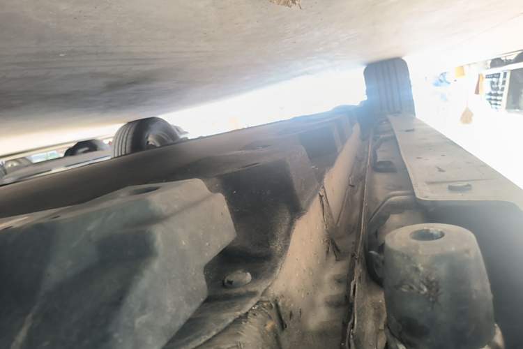 Used BYD Yuan Pro 2021 401 km Deluxe Version Right Side Sill