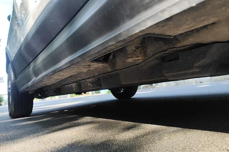 Used BYD Yuan Pro 2021 401 km Luxury Version Right Side Sill