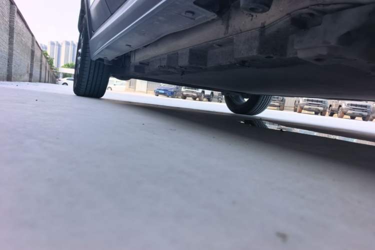 Used BYD Yuan Pro 2021 Lifetime Edition Right Side Sill
