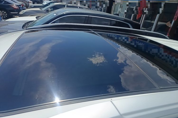 Used BYD Yuan Pro 2021 Lifetime Edition Roof