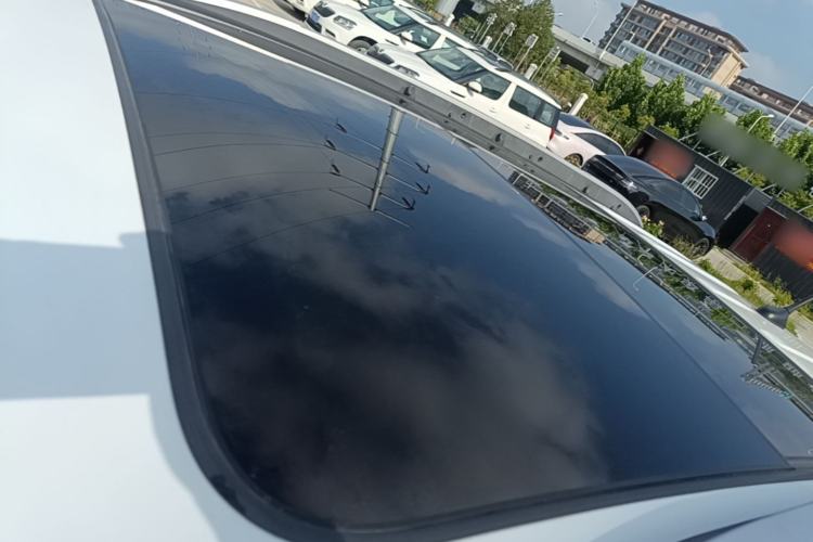 Used BYD Yuan Pro 2021 401 km Deluxe Version Roof