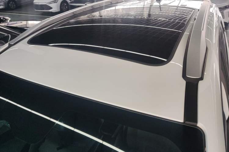 Used BYD Yuan Pro 2021 401 km Deluxe Version Roof