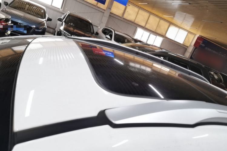 Used BYD Yuan Pro 2021 401 km Deluxe Version Roof
