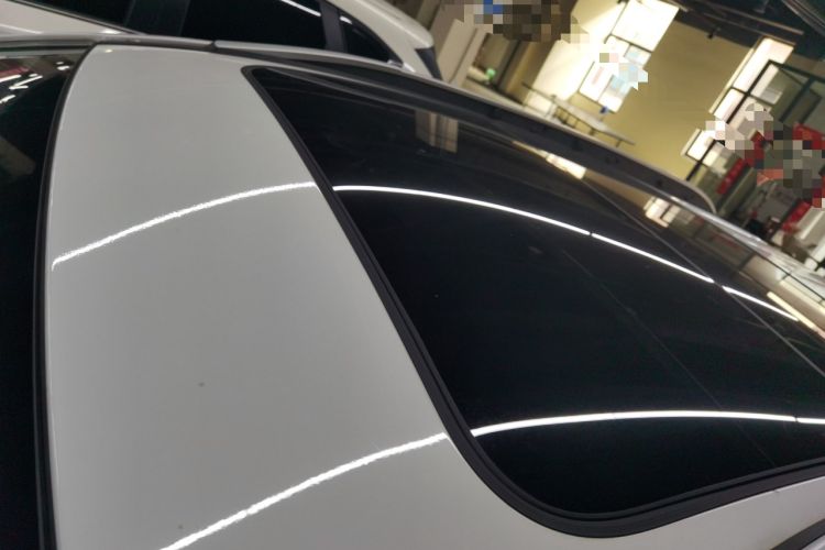 Used BYD Yuan Pro 2021 401 km Deluxe Version Roof