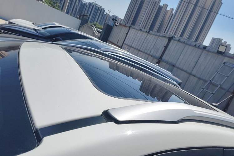 Used BYD Yuan Pro 2021 401 km Deluxe Version Roof