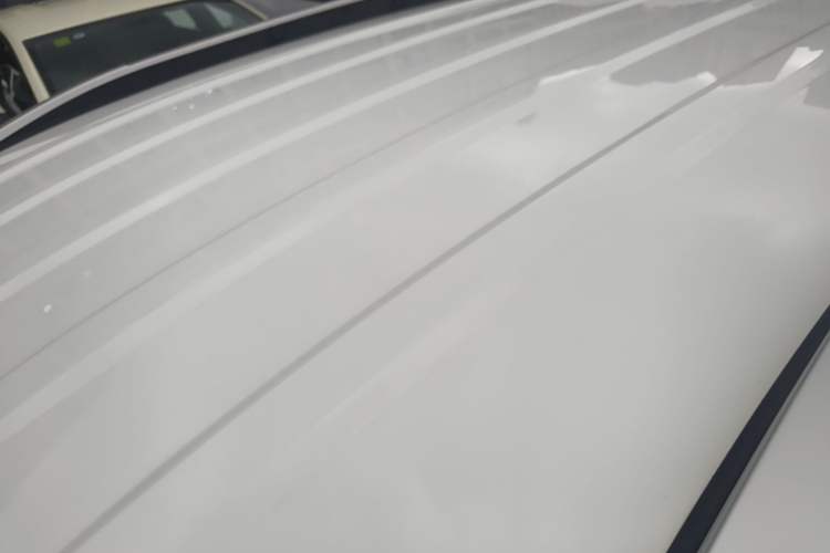 Used BYD Yuan Pro 2021 "Love for a Lifetime" Edition Roof