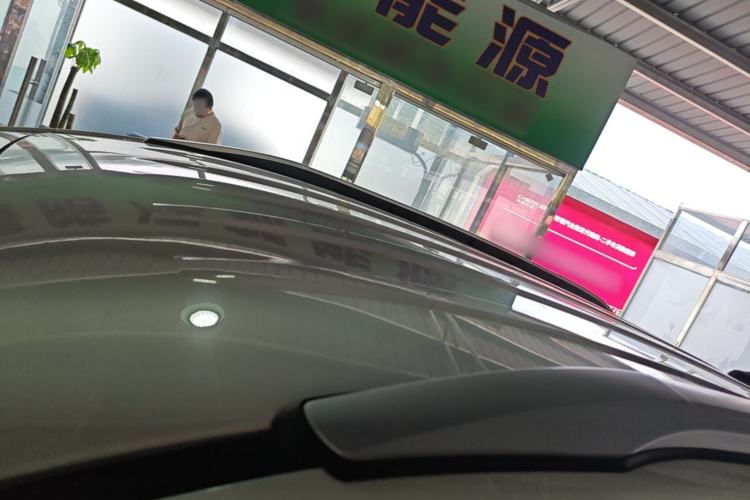 Used BYD Yuan Pro 2021 401 km Luxury Version Roof