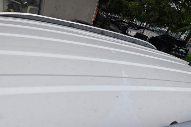 Used BYD Yuan Pro 2021 401 km Luxury Version Roof