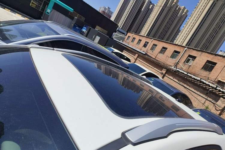 Used BYD Yuan Pro 2021 401 km Deluxe Version Roof