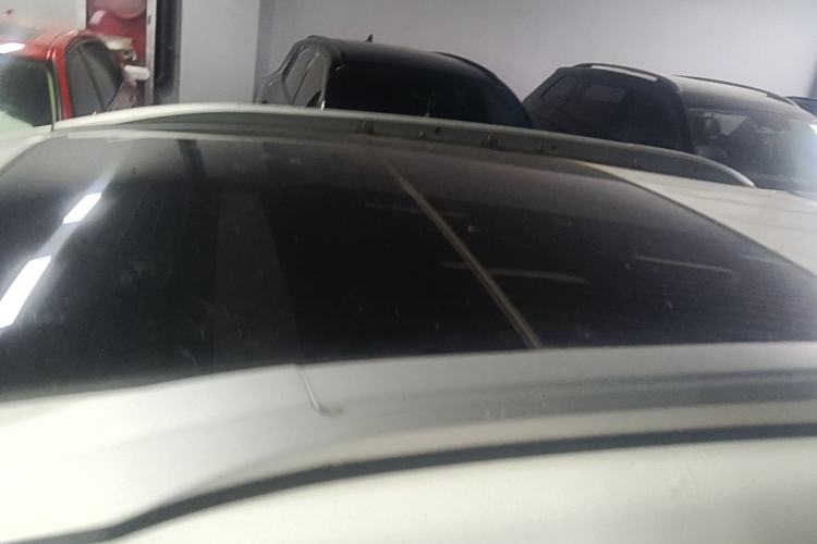 Used BYD Yuan Pro 2021 Lifetime Edition Roof