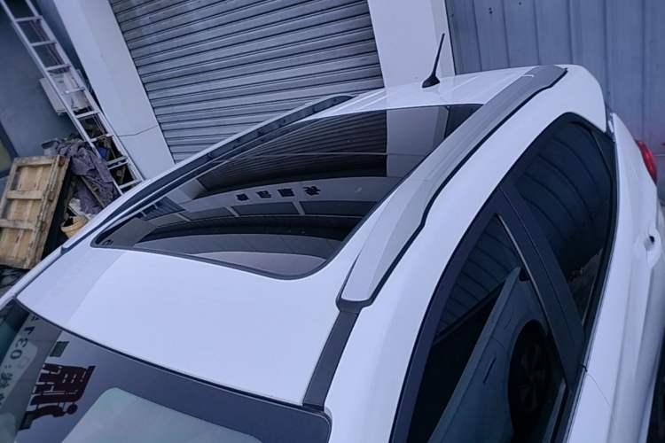 Used BYD Yuan Pro 2021 401 km Deluxe Version Roof