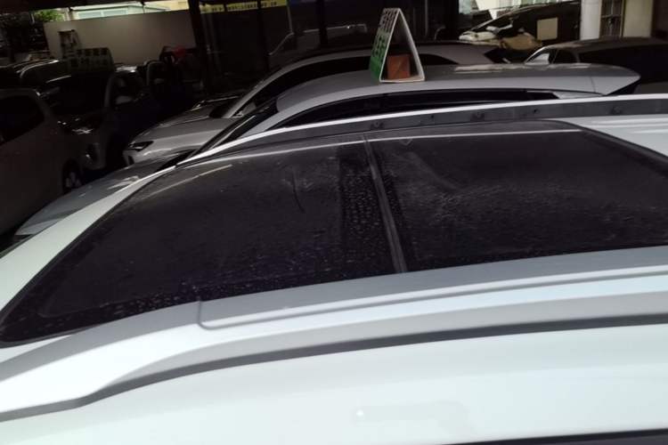 Used BYD Yuan Pro 2021 401 km Deluxe Version Roof