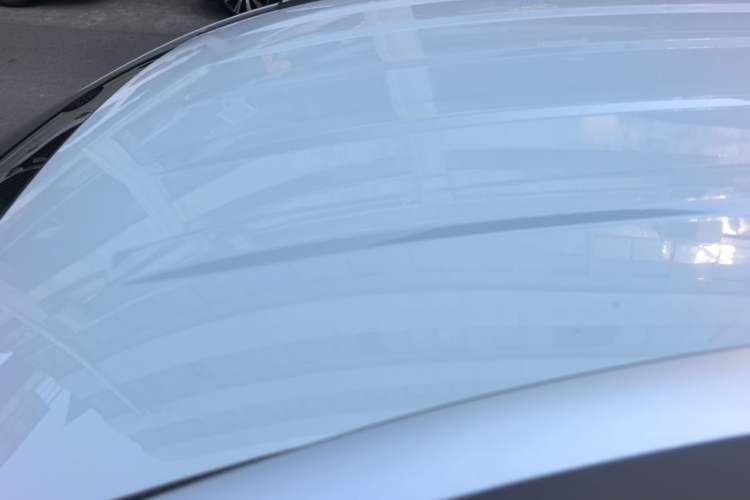 Used BYD Yuan Pro 2021 401 km Luxury Version Roof