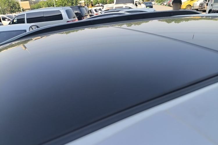 Used BYD Yuan Pro 2021 Lifetime Edition Roof